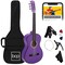 Best Choice Products 38in Beginner Acoustic Guitar Starter Kit w/ Gig Bag, Strap, Strings